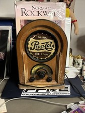VINTAGE PEPSI COLA AM FM RADIO SOHO 1996 Limited Edition COLLECTOR SERIES picture