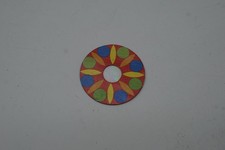 Vintage 1960s COLOR-D-SCOPE Optical Toy Japan W.P. NY Light Separator Novelty picture