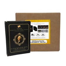 2025 Pieces of the Past 9 Year Collection Edition 5-Box Case picture