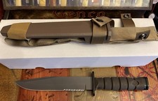 Ontario Knife OKC3S  USMC Combat 8