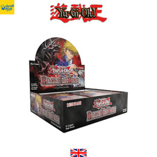 Yu-Gi-Oh Card Beyond the Brave Booster Box 1st Edition BETB English EU Print picture