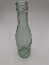 Vintage Beer Bottle L Hillemann Phila 9 OZ Embossed Pre Prohibition SHIP FREE US picture