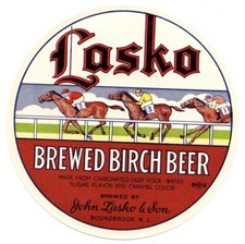 Vintage Brewed Birch Beer 5