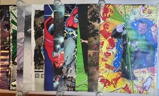 Vintage 1990s DC Comics 34