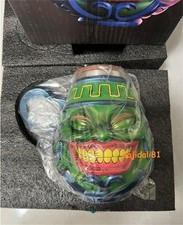 IN US Psd Studio Yu-gi-oh Yugioh Pot Of Greed Cup Mug Ygo Gk Figure Collection picture