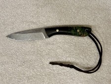 RARE Filson Graycloud N690 - 61 of 200 -Hunting Knife - LOOK - FAST SHIPPING picture