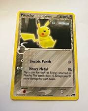 Pikachu 2007 Pokémon Delta Species 13/17 English Non-Holo Trading Card picture