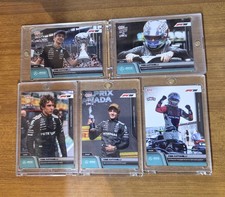 Topps Now 2025 Rookie Card Lot 5 F1 Cards Kimi Antonelli Mercedes-AMG picture