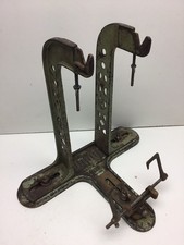 Antique Vintage Dudley Bicycle Wheel Truing Stand Motorcycle Prewar Bike picture