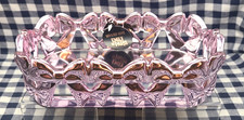 ALL NEW Metallic Pink BOWS Trio Mirror Accessories Tray Bath & Body Works picture