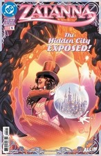 Zatanna #5 - Regular Cover - DC Comics 2026 picture