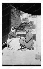 Jerusalem Armenian Quarter Tattooing Standard Postcard COPY RPPC picture