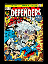 Defenders #6 (June 1973, Marvel) picture