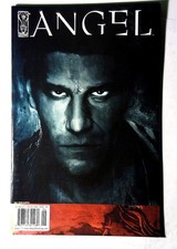 Angel The Curse #1 B (2005) IDW Publishing 1st Print Comic Book picture