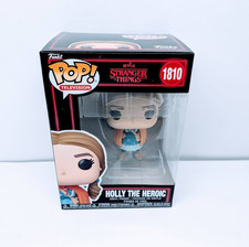 Funko Pop Holly The Heroic Stranger Things Season 5 #1810 picture