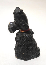 Vintage rare spaghetti poodle candle switzerland picture