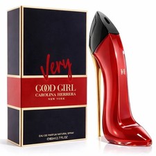 Carolina Herrera Very Good Girl 2.7 oz / 80ml Women's Eau de Parfum EDP Sealed picture
