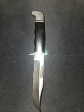 Vintage Buck 119 Special Fixed Blade Knife - 1967-72 picture