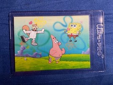 2009 topps SpongBob Squarepants series 1 Create A Scene card #6 of 10 Nm-Mt picture