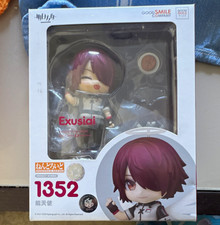 Good Smile Company Nendoroid Exusiai Arknights Figure Boxed MPN 1352 picture