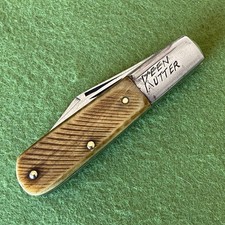 Old Vintage Keen Kutter Barlow Jack Pocket Knife picture