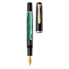 Pelikan Classic M200 Green Marbled fountain pen - M Nib PEN picture