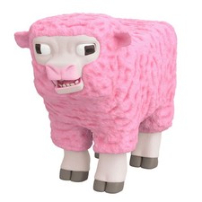 Hallmark Keepsake Ornament The Minecraft Movie Pink Sheep Brand New In Box  picture