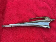 1951-52 CHEVY GOLDEN GAZELLE ACCESSORY HOOD ORNAMENT picture