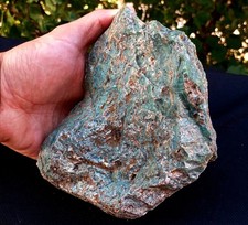 2 Lb 5.6 Oz Big Beautiful Raw Chrysoprase picture