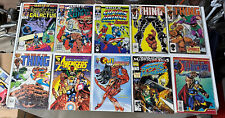 Marvel Comics Lot Of 32 Misc. Titles picture