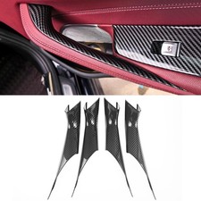 for BMW 5 Series G30 G31 2017-2022 Door Handles Protective Covers | 4PCS Left... picture