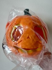 Universal Halloween Horror Nights HHN Lil Boo Pumpkin Popcorn Bucket New picture