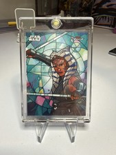 Topps 2024 Star Wars Finest Civilized Age CIV-2 Ahsoka Tano - CASE HIT picture