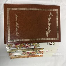 The ArtScroll Library, Tanach Series,  5 Volume Judaica Set in Slipcase picture