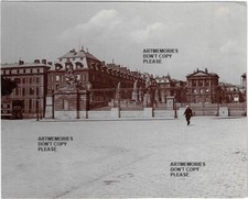 Versailles 9 photos c1900 Yveline castle park fountains picture
