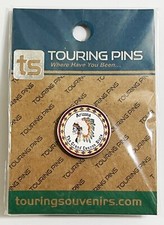 Arizona The Grand Canyon State Touring Pin (NEW SEALED) picture