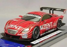 1/43 Ebbro Zent Cerumo SC430 Super GT500 2013 #38 Champion DiecastItem Specifi picture