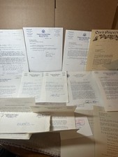 USS Pueblo Incident, 1968, Cold War Documents, Hand Signatures, VF-151 Crew picture