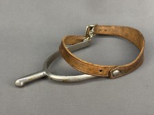 Antique WW1 Era US Army M1911 Cavalry Spur, Rock Island Armory R.I.A. picture
