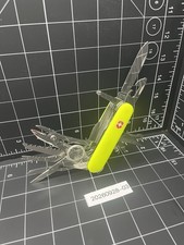 Beautiful Victorinox Swiss Army Knife SwissChamp Stay Glow  picture