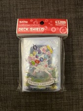 Pokemon TCG Tera Sylveon 64 Sleeves Japanese Pokemon Center Exclusive Sealed picture