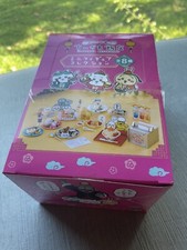 Japan Limited Chiikawa Chikawa Restaurant Cafe Miniature Mini Figure Playset Toy picture