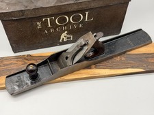 Stanley Bed Rock No. 608-C Bench Plane - Hand Plane (Jointer) picture