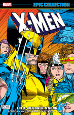 PRESALE X-Men Epic Collection The X-Cutioner’s Song Marvel Comics TPB Paperback picture