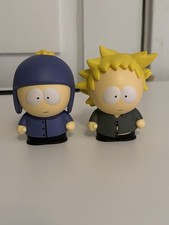 Youtooz South Park Craig & Tweek Vinyl Figurines Set (GOOD CONDITION) picture