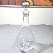 MINT PRISTINE VTG Val Saint Lambert Crystal Gevaert 10
