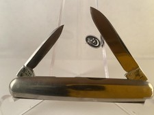 Vintage I*XL George Wostenholm Gentlemen’s/Ladies’ Pen Knife MIB Japan picture