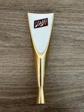 Vintage 1950's Schlitz Beer Tap Handle Shield Wing Tapper - Brewerainia picture
