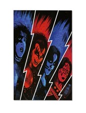 Kiss Comics Group Wall Art Print 11