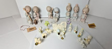 VTG Precious Moments Come Let Us Adore Him 5